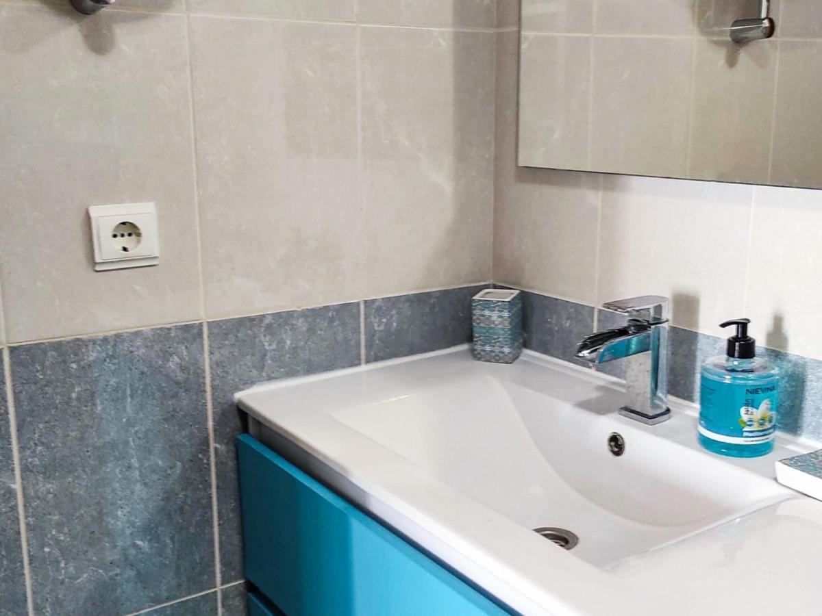Casa Eufor-B-Ia, Confort & Relax, Aircon Morro Jable  Ngoại thất bức ảnh