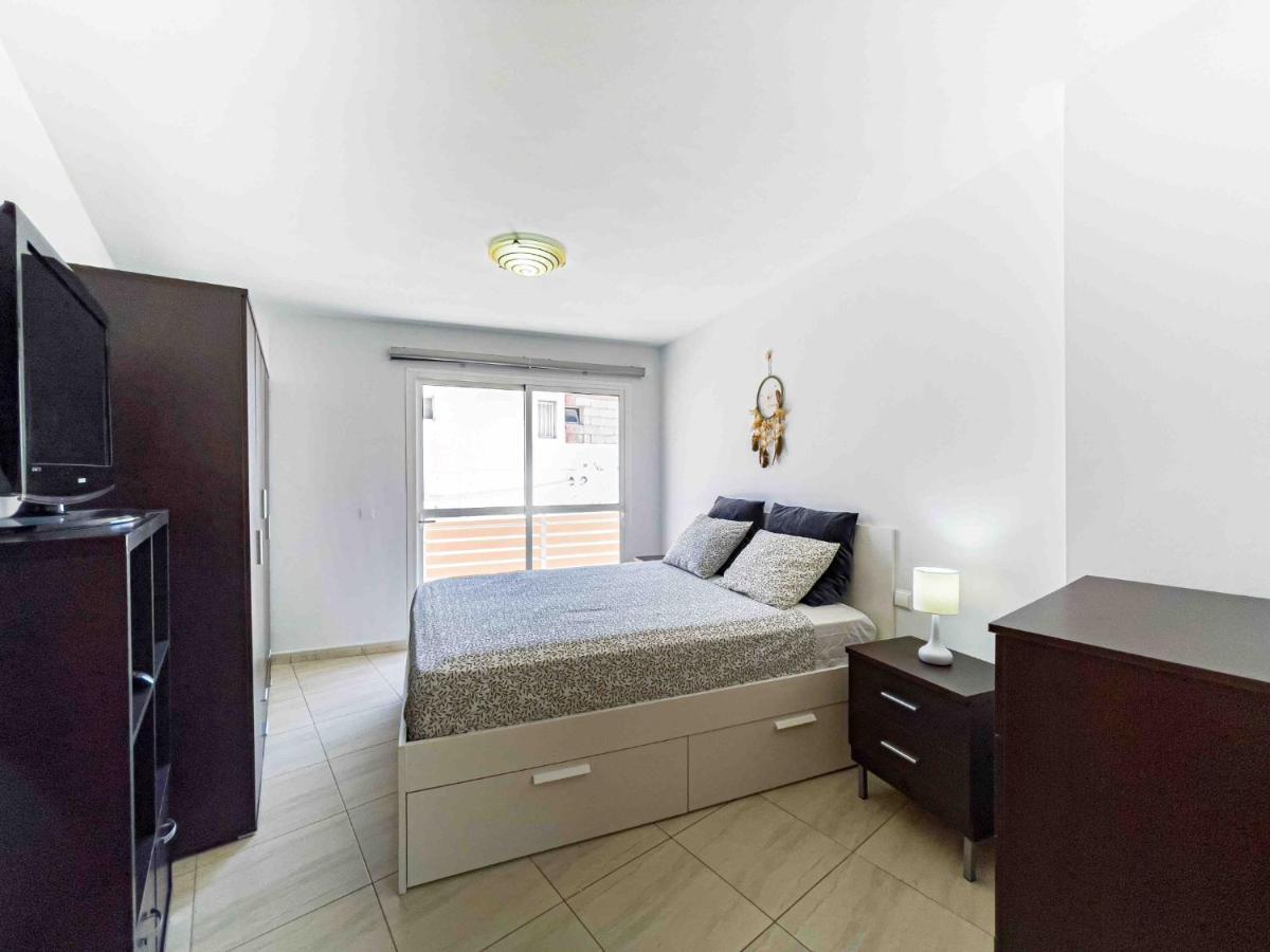 Casa Eufor-B-Ia, Confort & Relax, Aircon Morro Jable  Ngoại thất bức ảnh