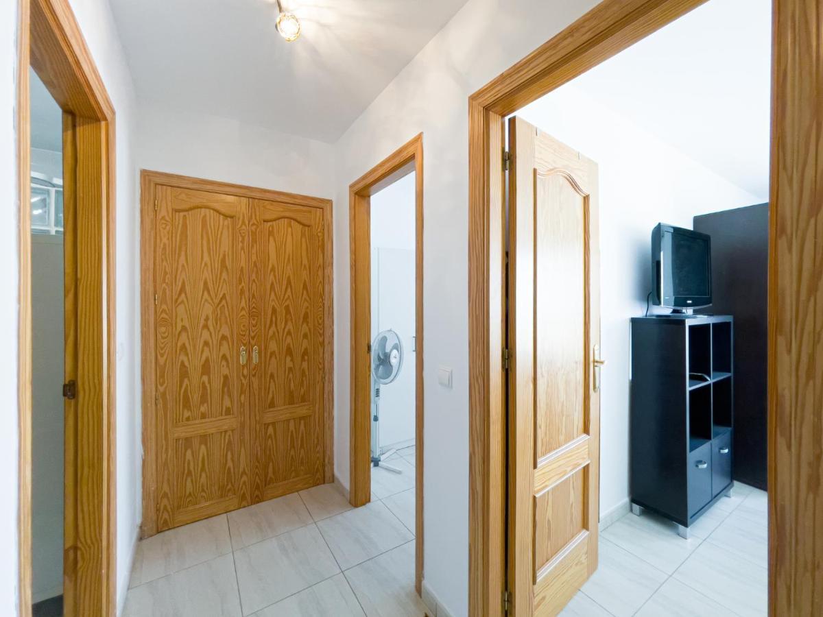 Casa Eufor-B-Ia, Confort & Relax, Aircon Morro Jable  Ngoại thất bức ảnh