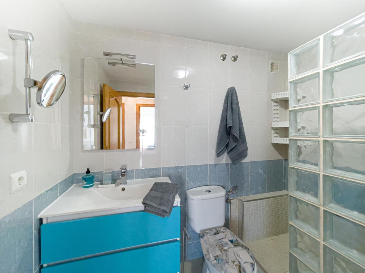 Casa Eufor-B-Ia, Confort & Relax, Aircon Morro Jable  Ngoại thất bức ảnh