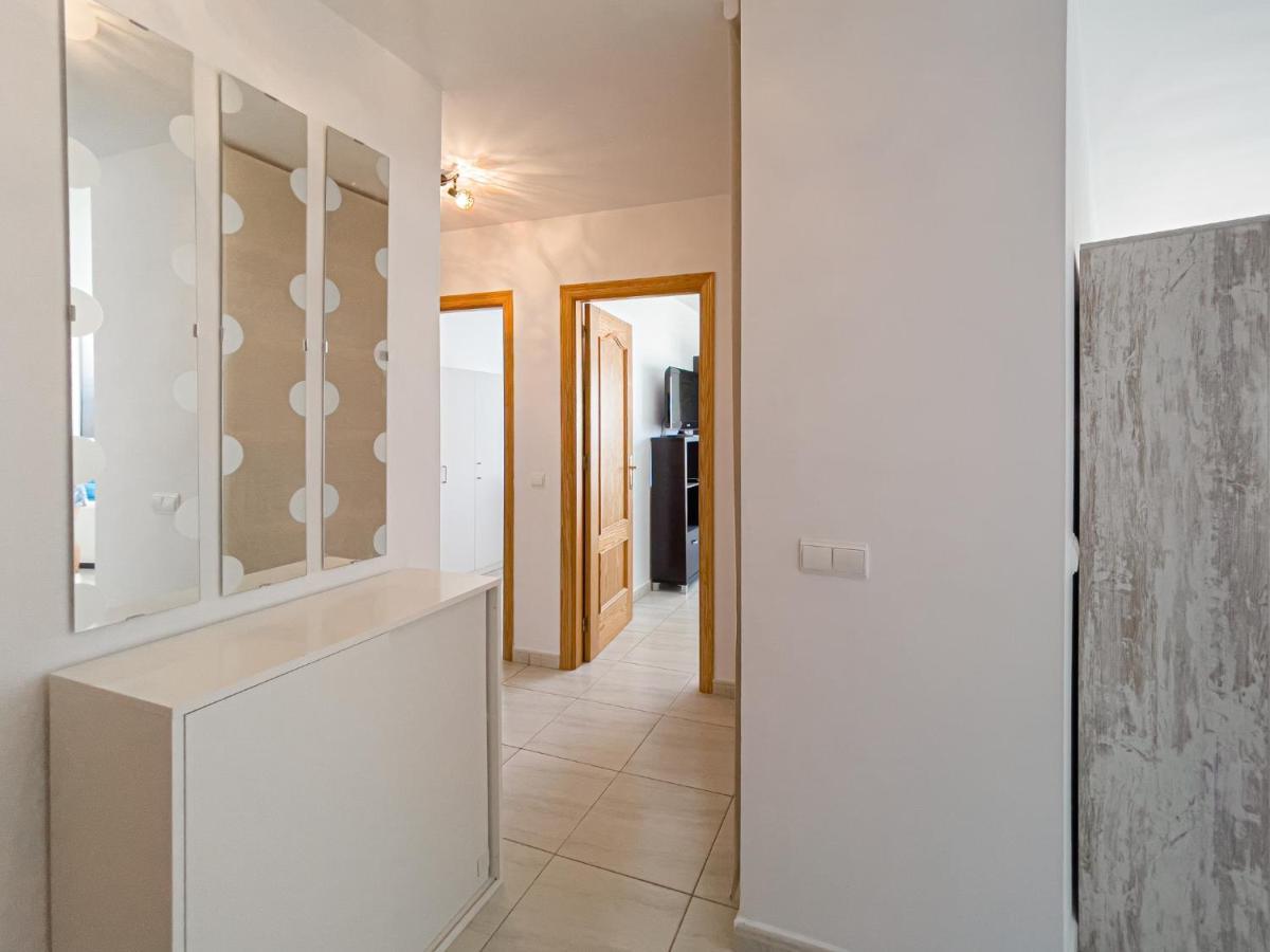 Casa Eufor-B-Ia, Confort & Relax, Aircon Morro Jable  Ngoại thất bức ảnh