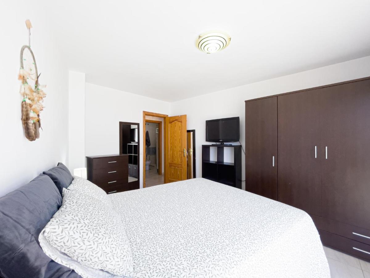 Casa Eufor-B-Ia, Confort & Relax, Aircon Morro Jable  Ngoại thất bức ảnh