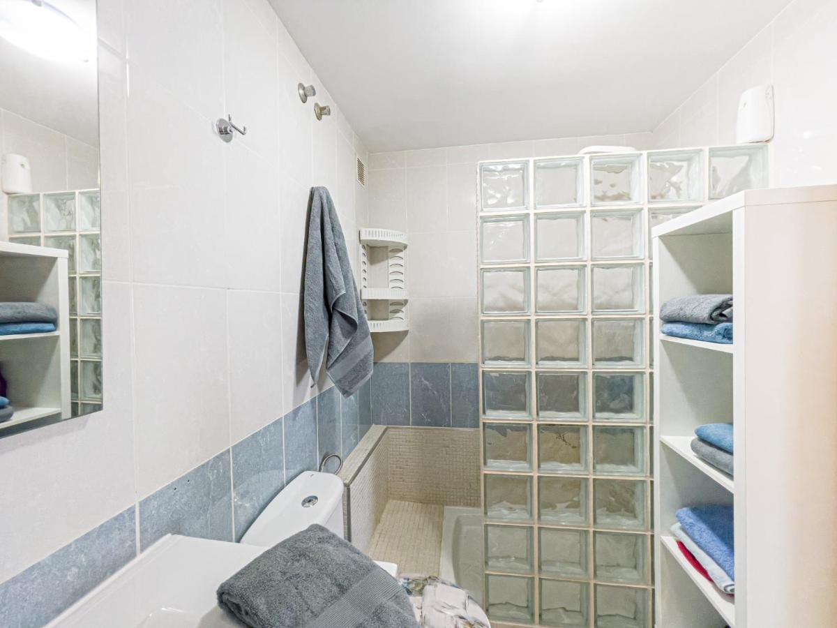 Casa Eufor-B-Ia, Confort & Relax, Aircon Morro Jable  Ngoại thất bức ảnh