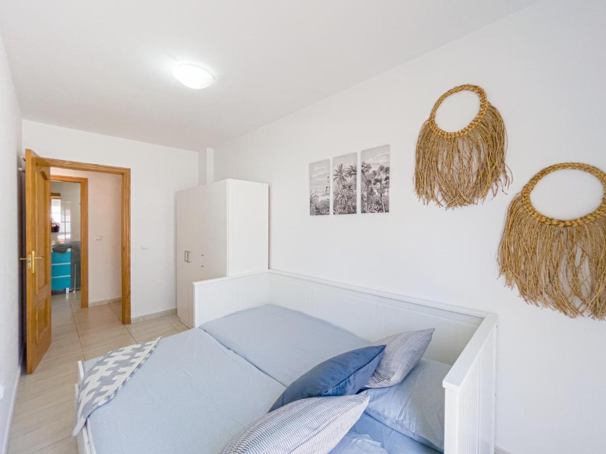Casa Eufor-B-Ia, Confort & Relax, Aircon Morro Jable  Ngoại thất bức ảnh